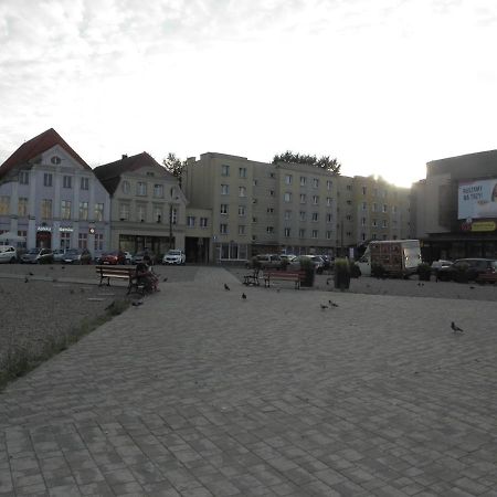 Apartament „Stary Rynek” Слупск Экстерьер фото
