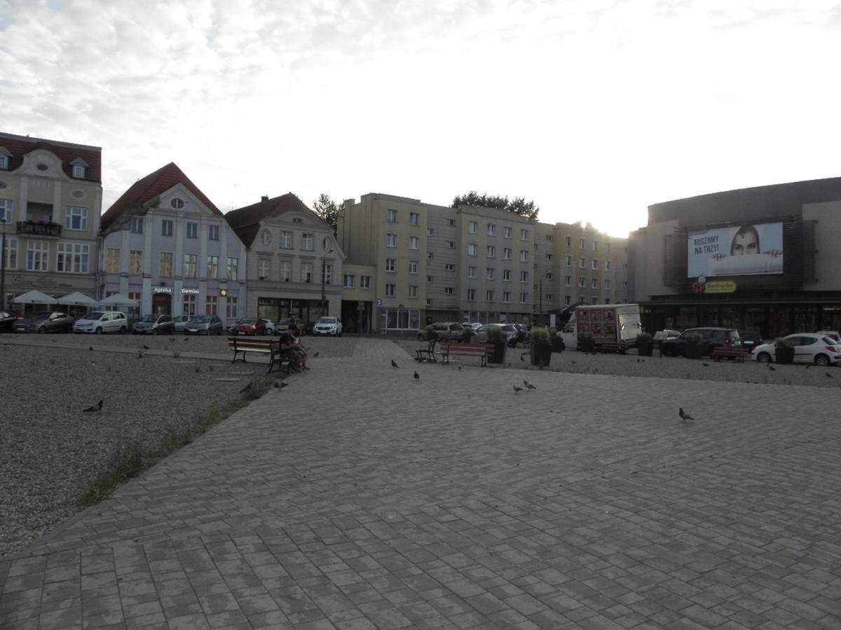 Apartament „Stary Rynek” Слупск Экстерьер фото