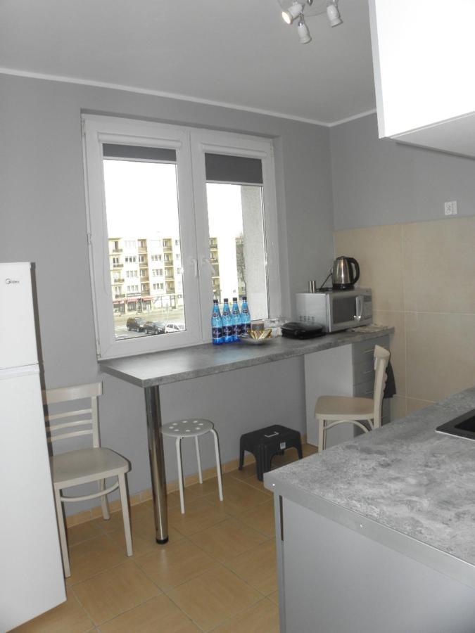 Apartament „Stary Rynek” Слупск Экстерьер фото